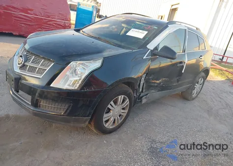 2011 Cadillac Srx Standard z USA, uszkodzony, nr VIN 3GYFNGEYXBS604311